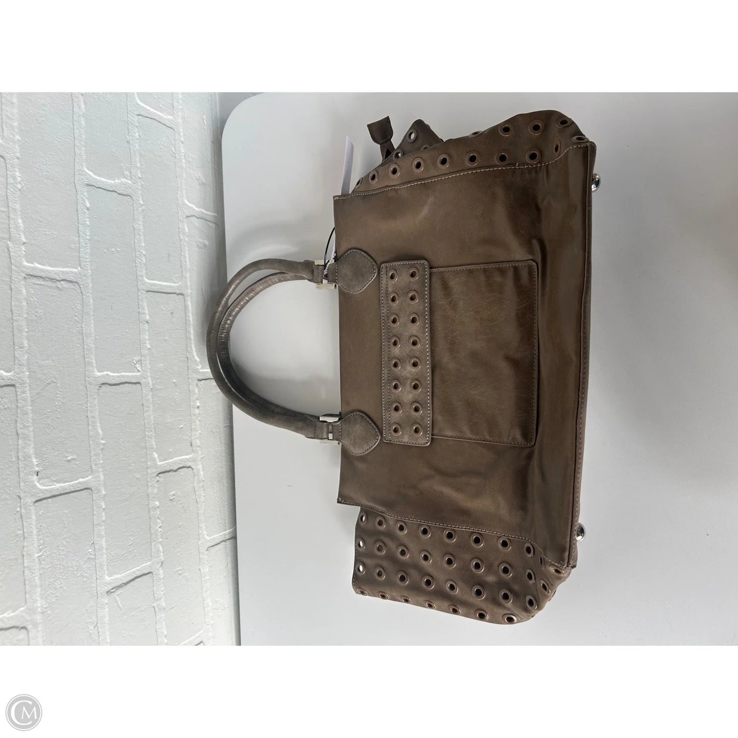 Handbag By Big Buddha, Size: Large