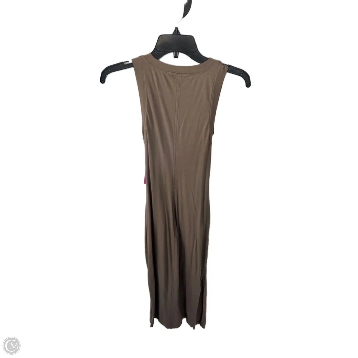 Dress Casual Midi By Michael Stars In Brown, Size: Xs