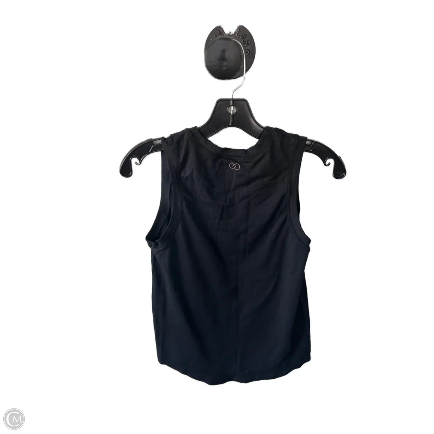 Athletic Tank Top By Calia In Black, Size: S