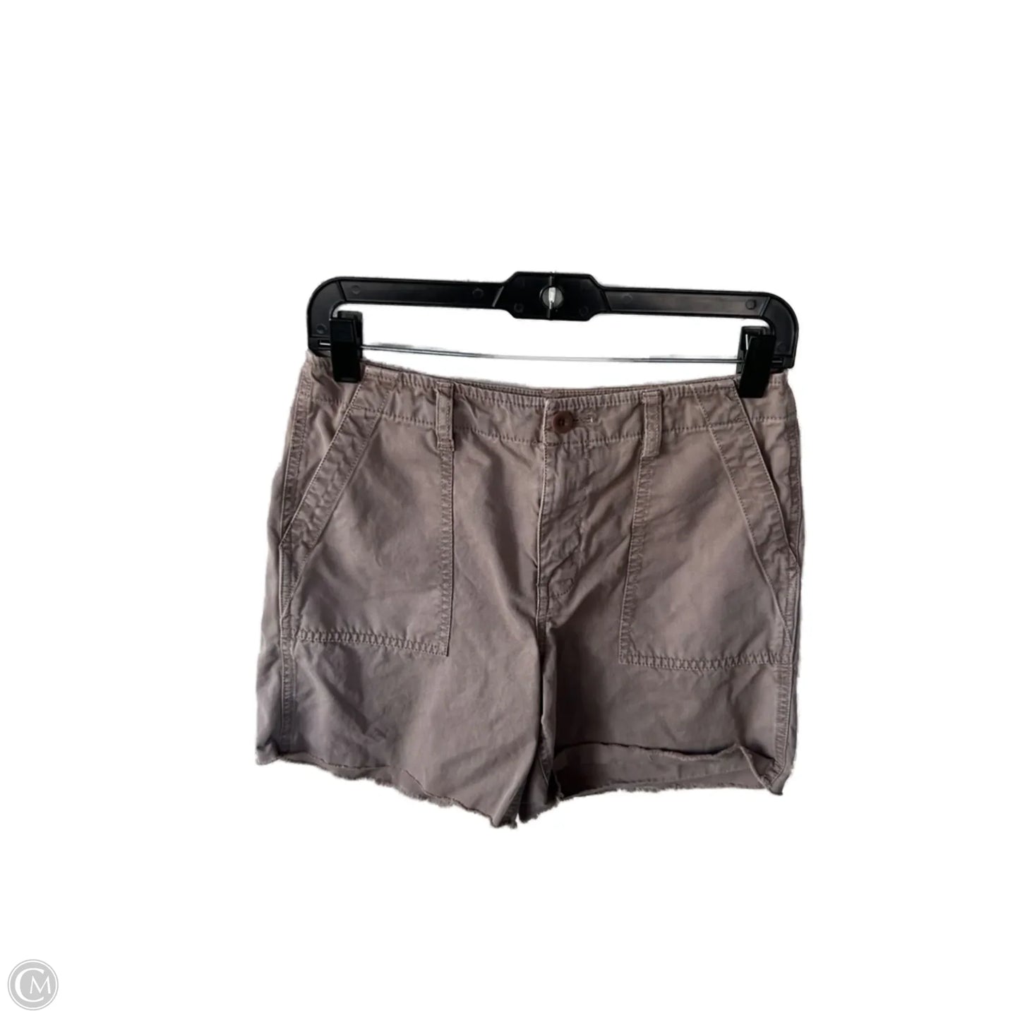 Shorts By Madewell In Brown, Size: 2