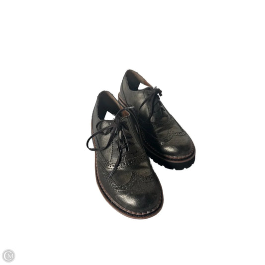 Shoes Sneakers By Boc In Grey, Size: 6