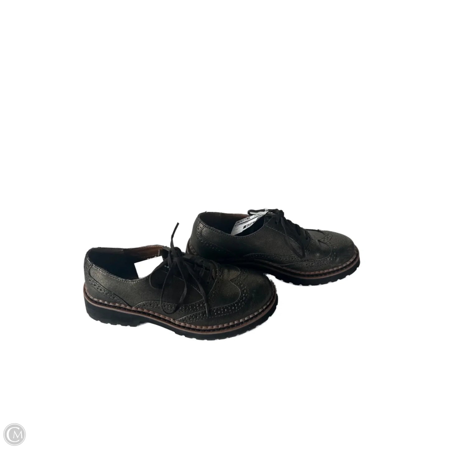 Shoes Sneakers By Boc In Grey, Size: 6