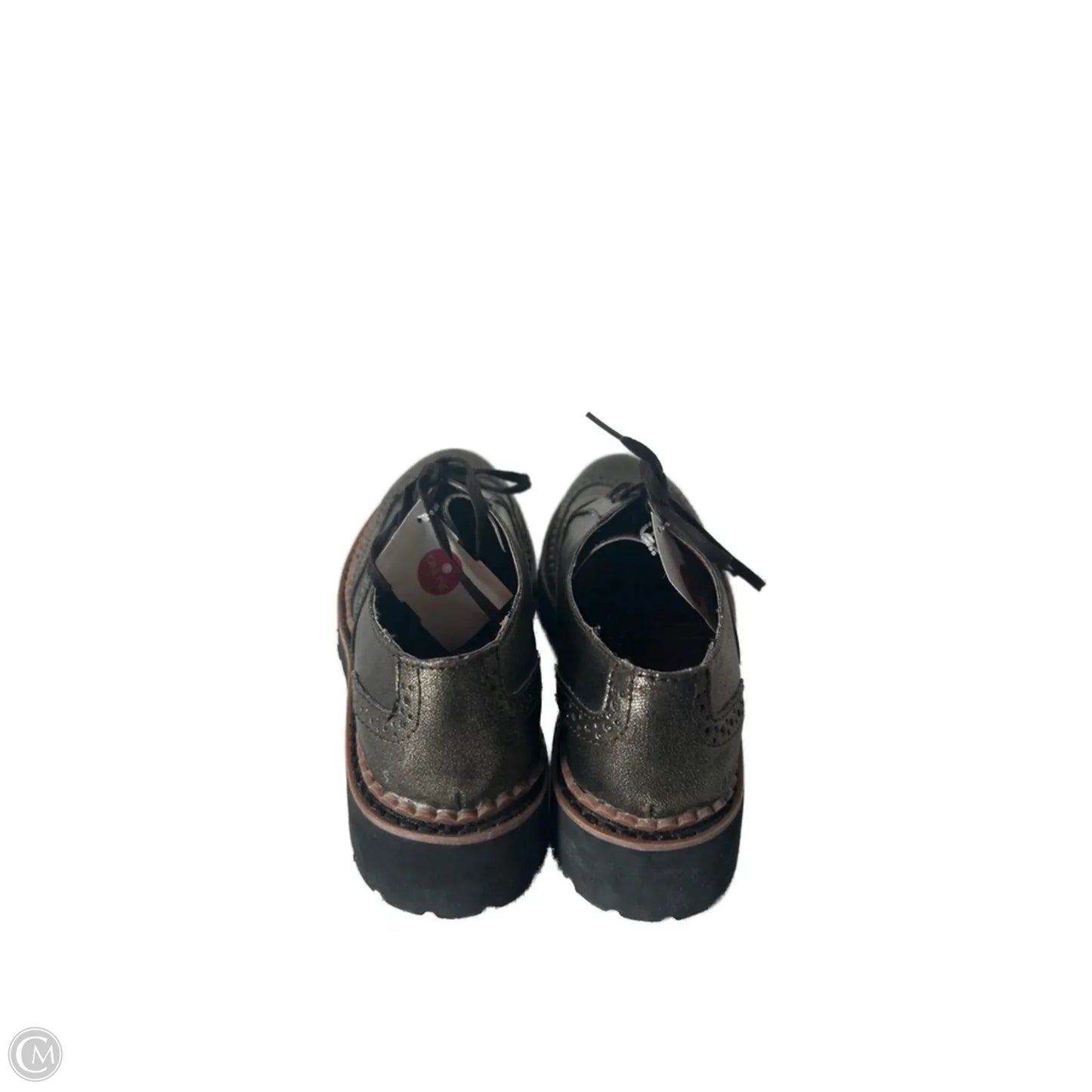 Shoes Sneakers By Boc In Grey, Size: 6