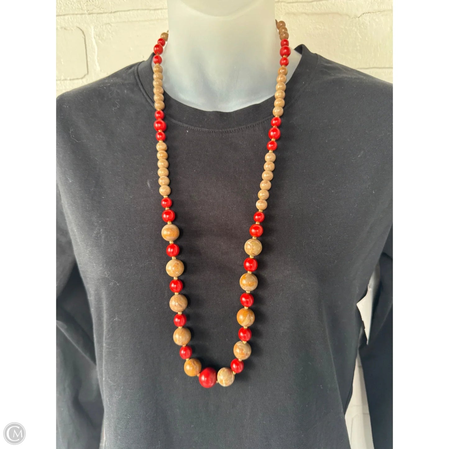 Necklace Chain By Clothes Mentor