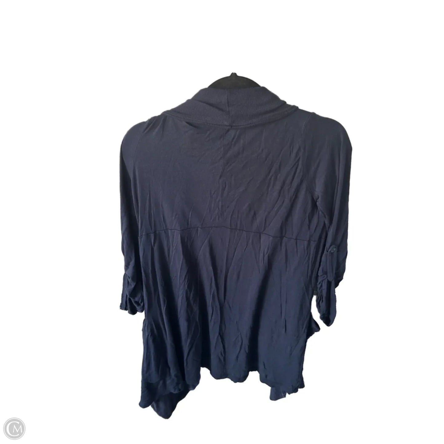 Cardigan By Bordeaux In Blue, Size: S