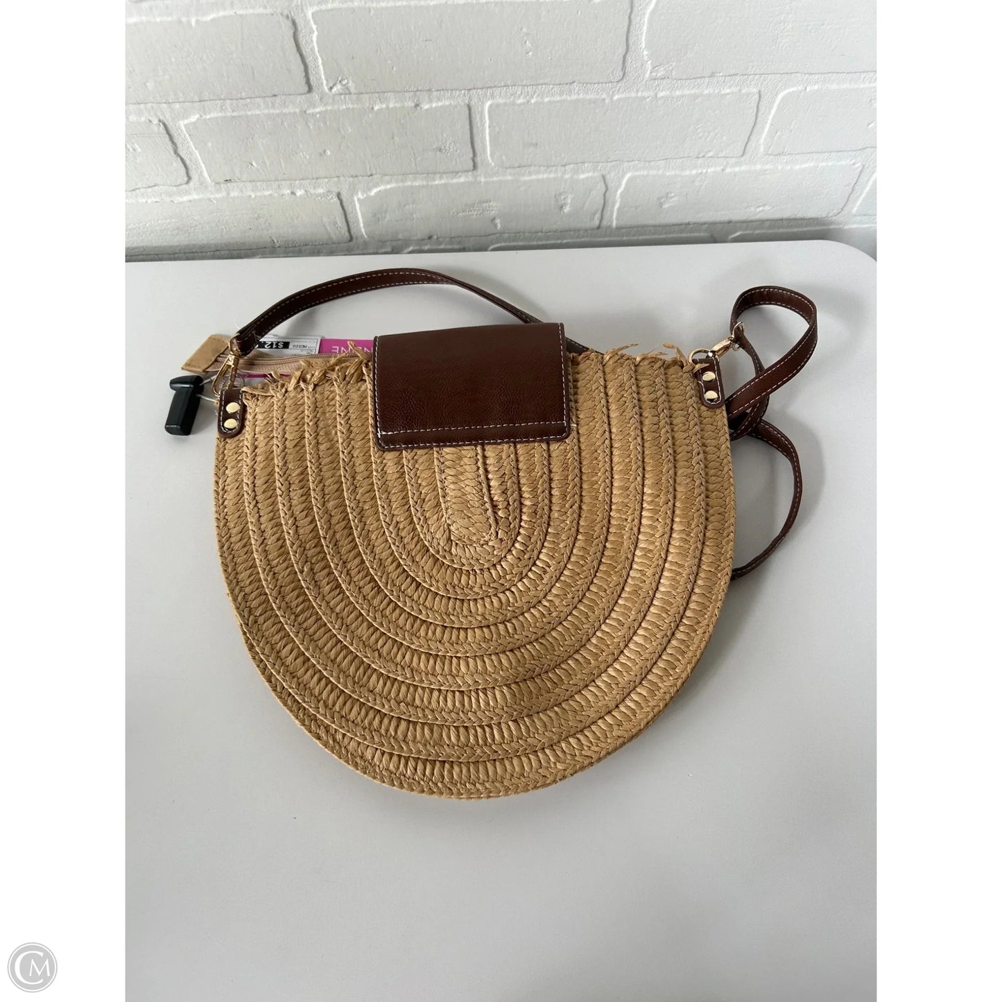 Crossbody By Clothes Mentor, Size: Medium