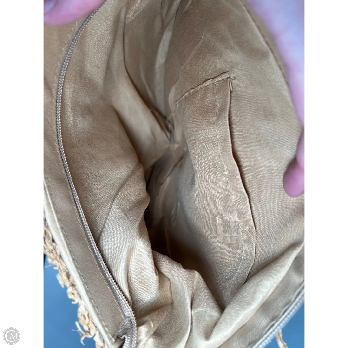 Crossbody By Clothes Mentor, Size: Medium