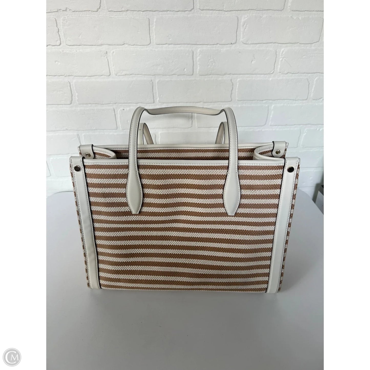 Tote Designer By Kate Spade, Size: Medium