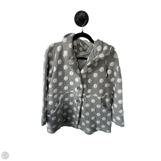 Jacket Other By Cma In Grey & White, Size: S