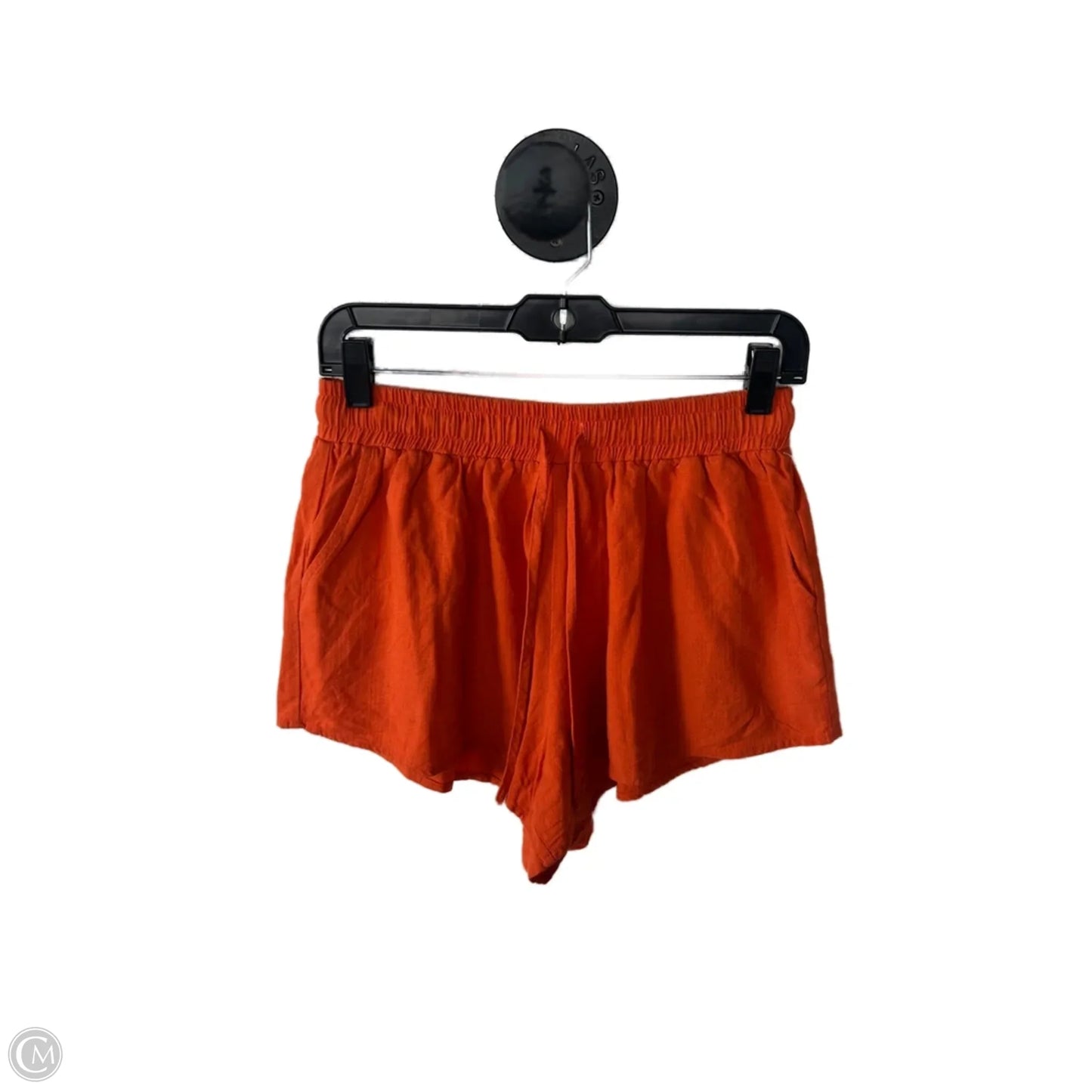Shorts By Charlie Holiday In Orange, Size: 6