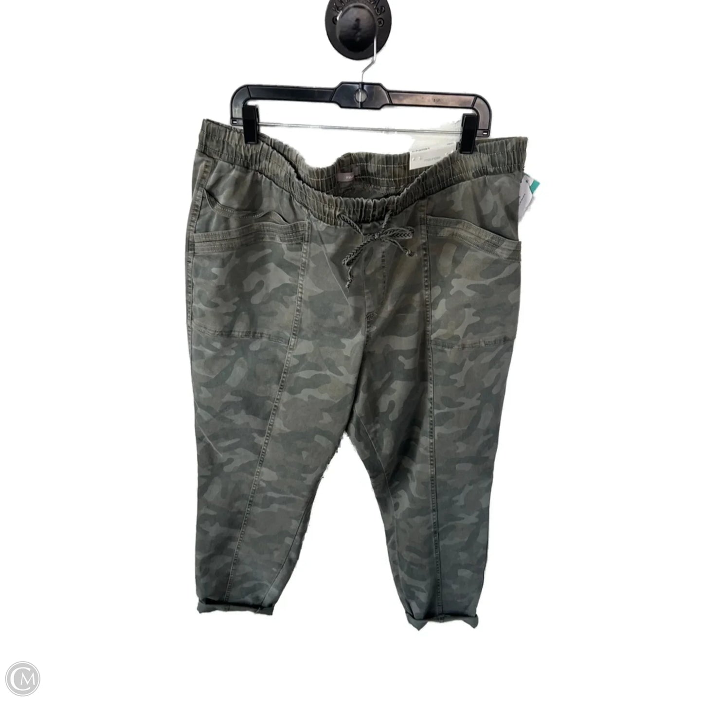 Pants Other By Maurices In Green, Size: 20