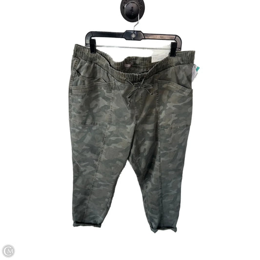 Pants Other By Maurices In Green, Size: 20