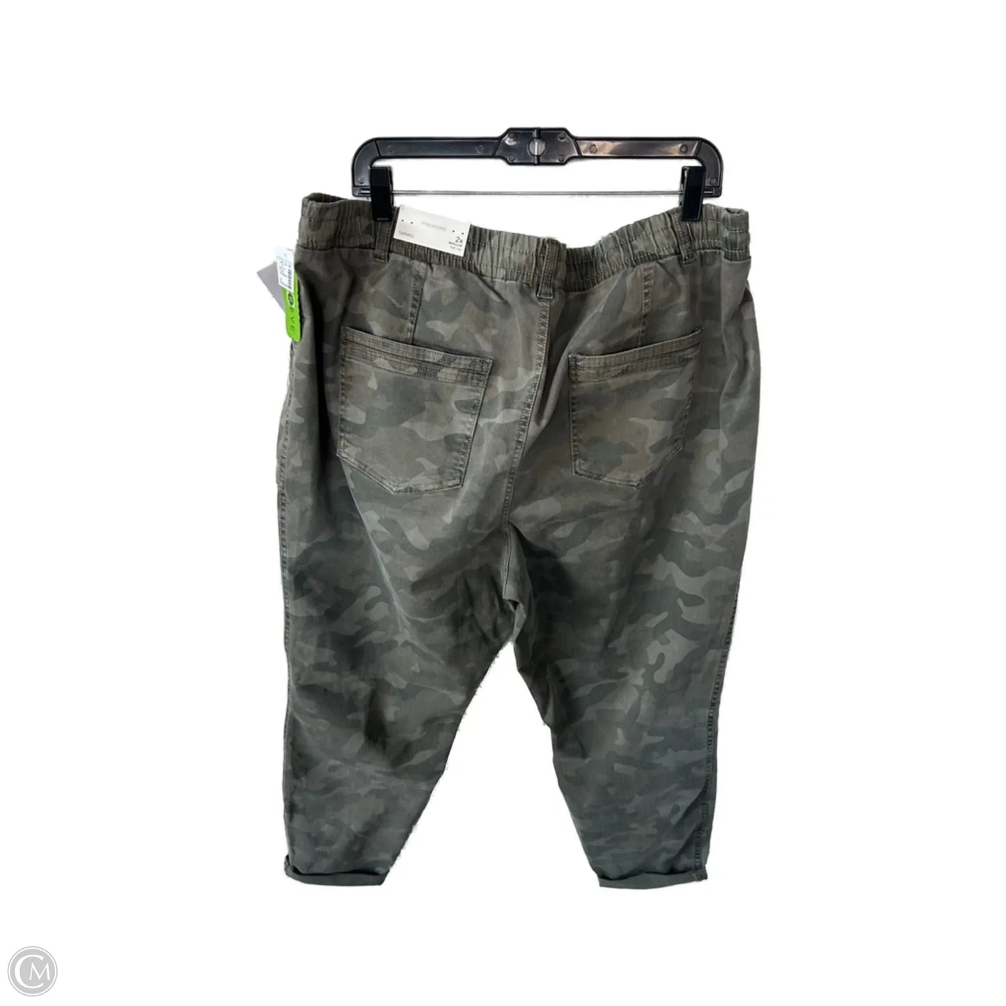 Pants Other By Maurices In Green, Size: 20