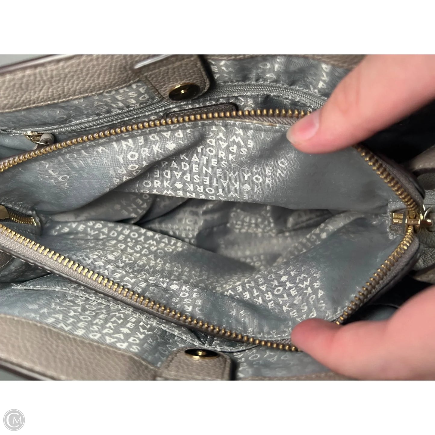 Handbag Designer By Kate Spade, Size: Medium