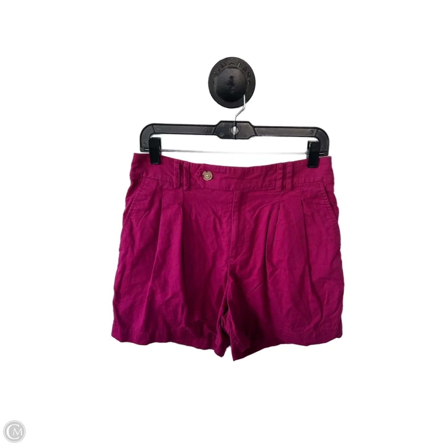 Shorts By Loft In Pink, Size: 4