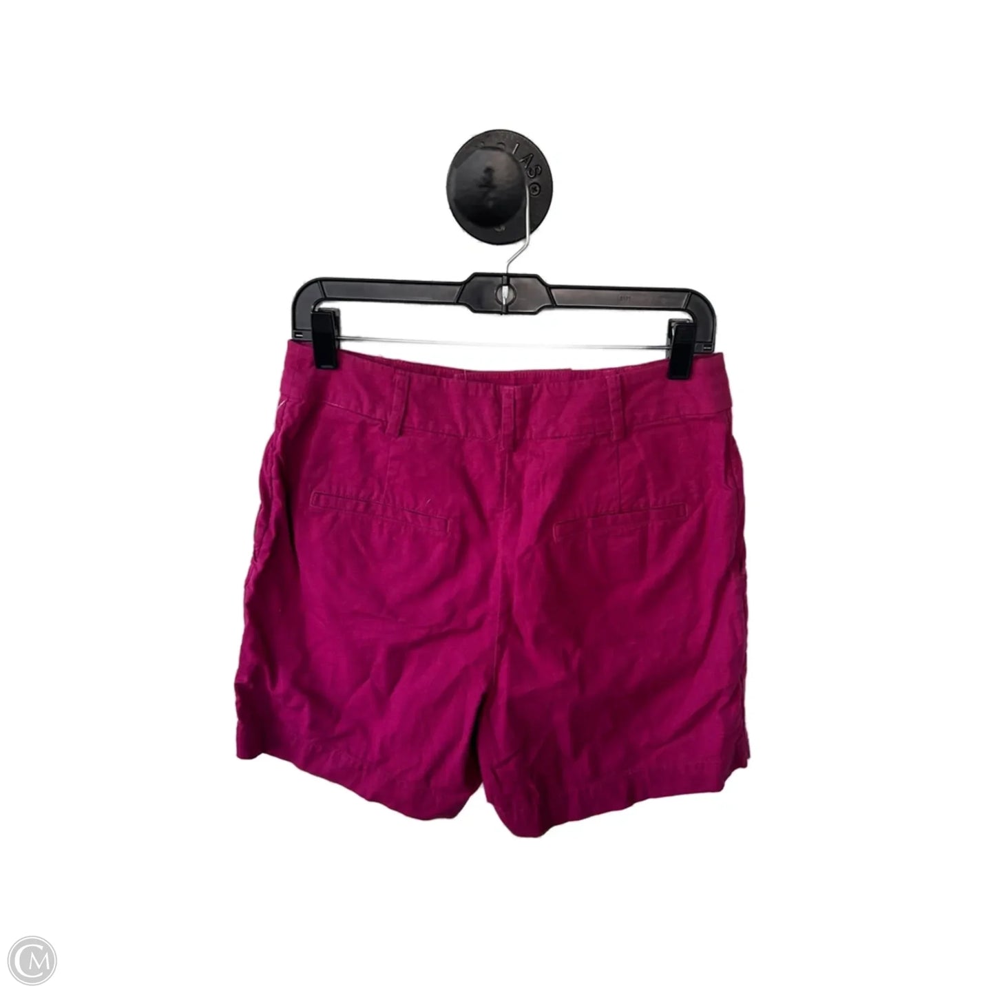 Shorts By Loft In Pink, Size: 4