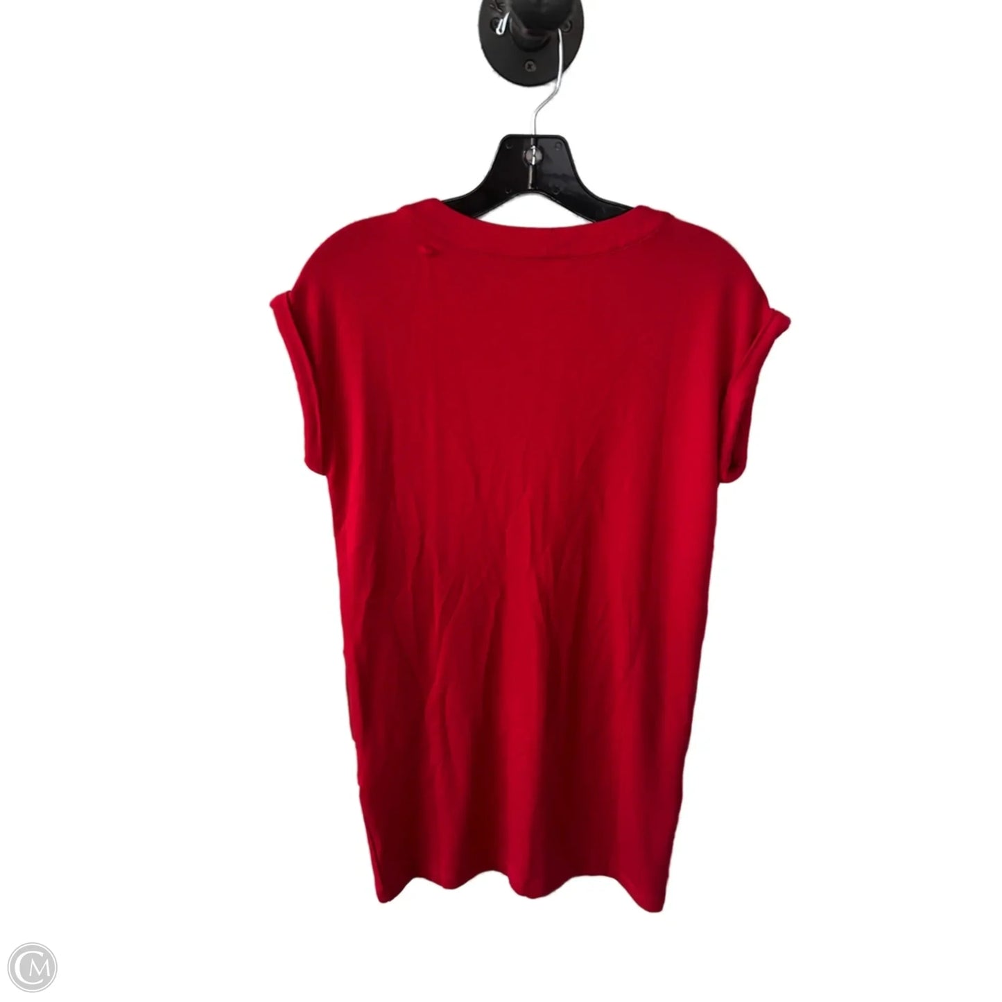 Dress Casual Short By Lou And Grey In Red, Size: Xs