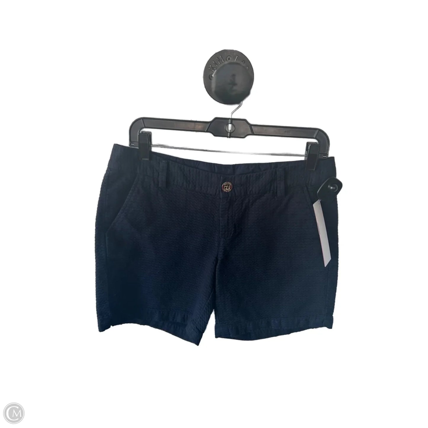 Shorts Designer By Lilly Pulitzer In Blue, Size: 6