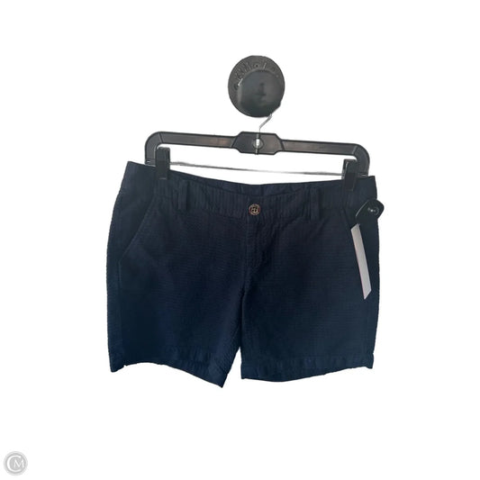 Shorts Designer By Lilly Pulitzer In Blue, Size: 6