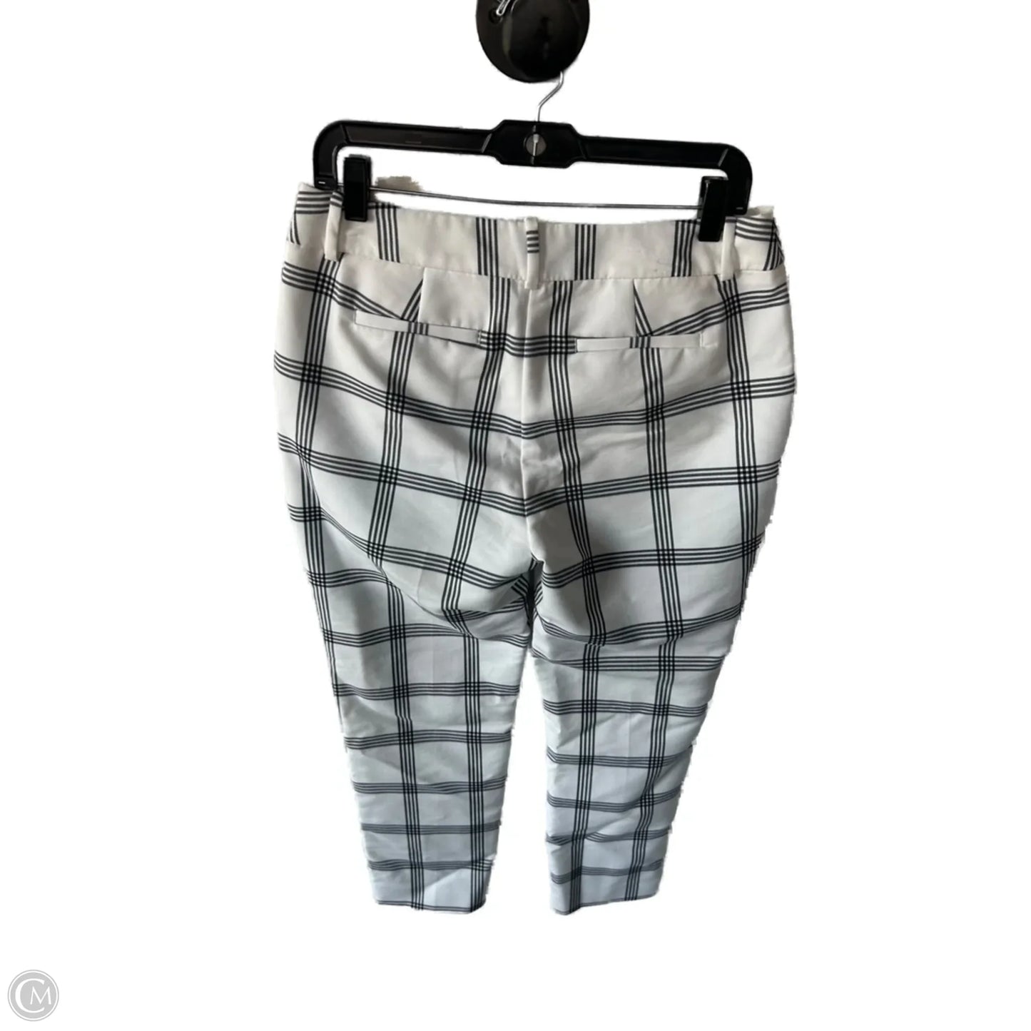 Pants Dress By A New Day In Black & White, Size: 8