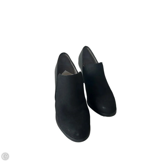 Shoes Heels Block By Life Stride In Black, Size: 6