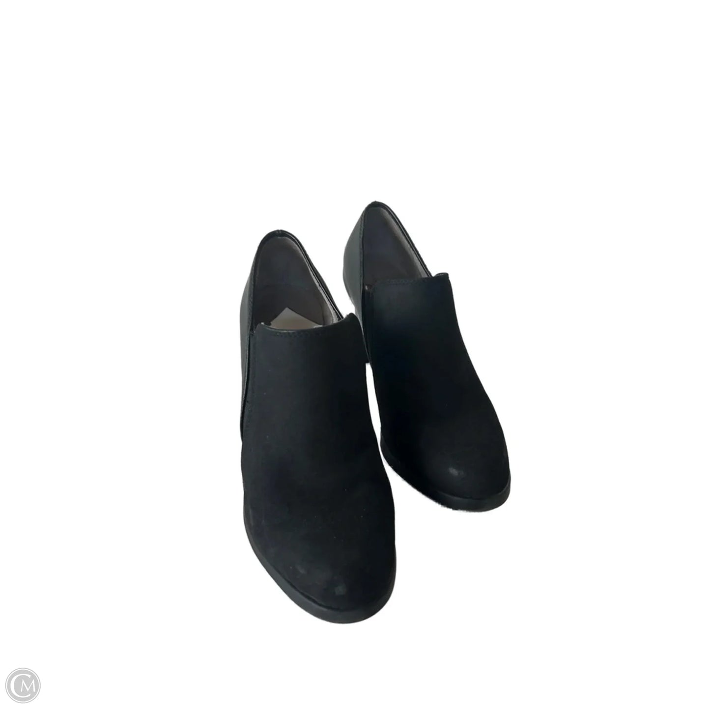 Shoes Heels Block By Life Stride In Black, Size: 6