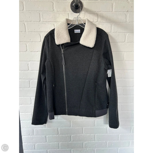 Jacket Other By Columbia In Grey & White, Size: Xl