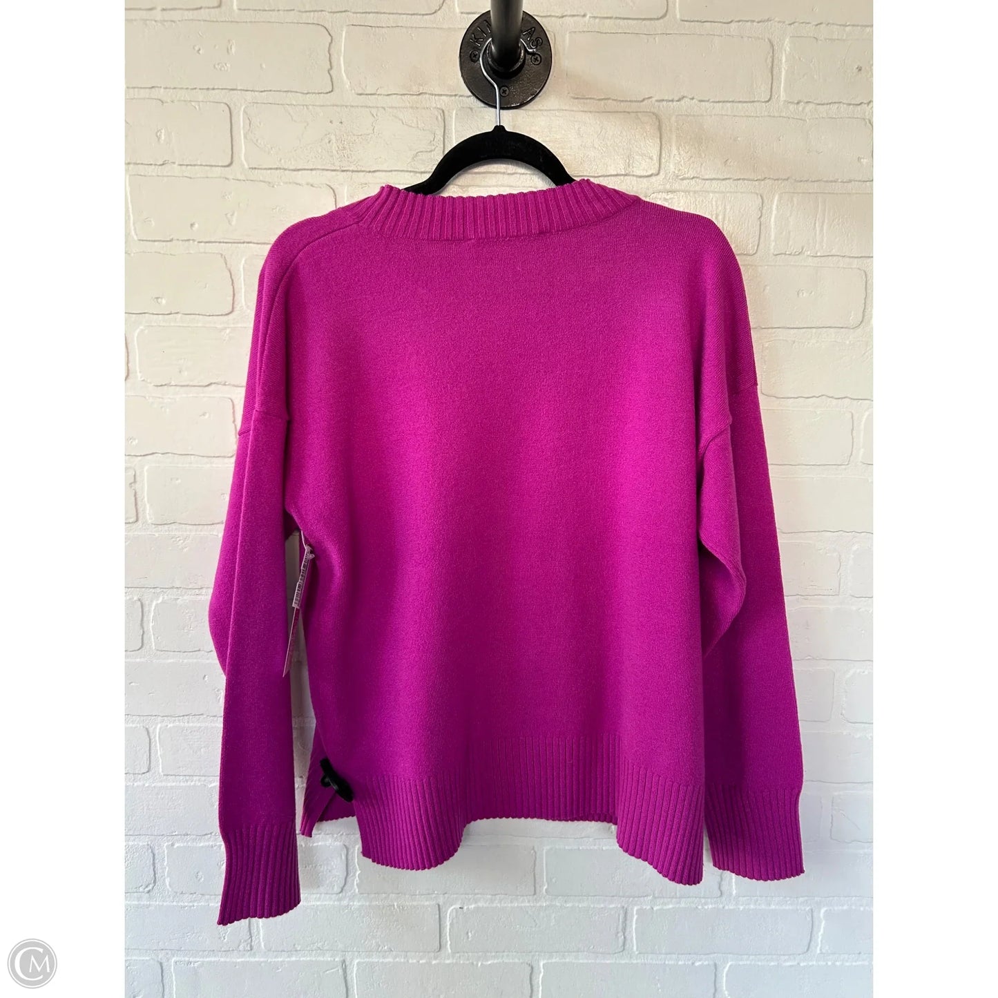Sweater By French Connection In Pink, Size: M