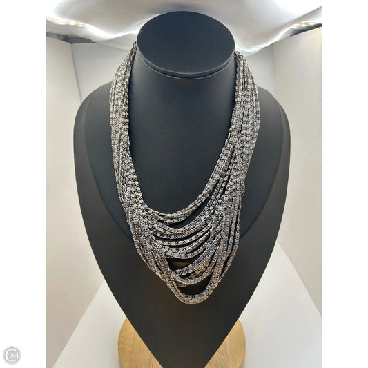 Necklace Layered By Clothes Mentor