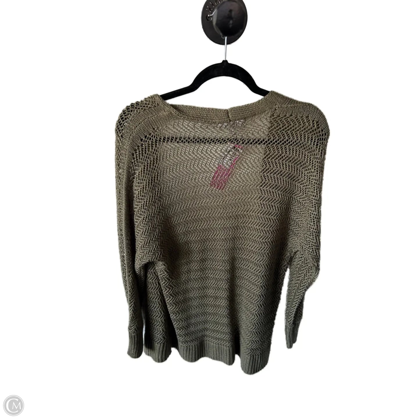 Cardigan By Marled In Green, Size: M