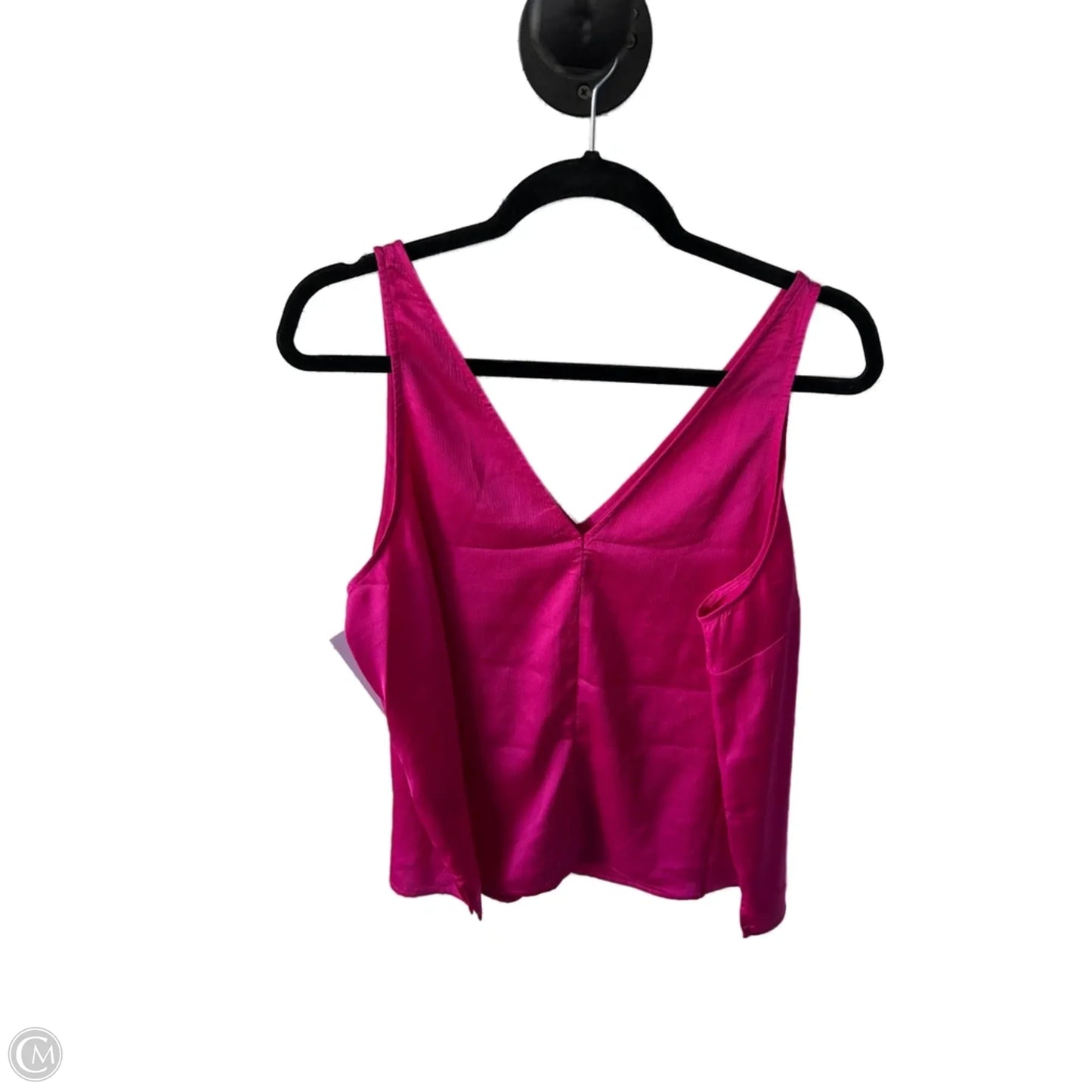 Top Sleeveless By Old Navy In Pink, Size: Xl