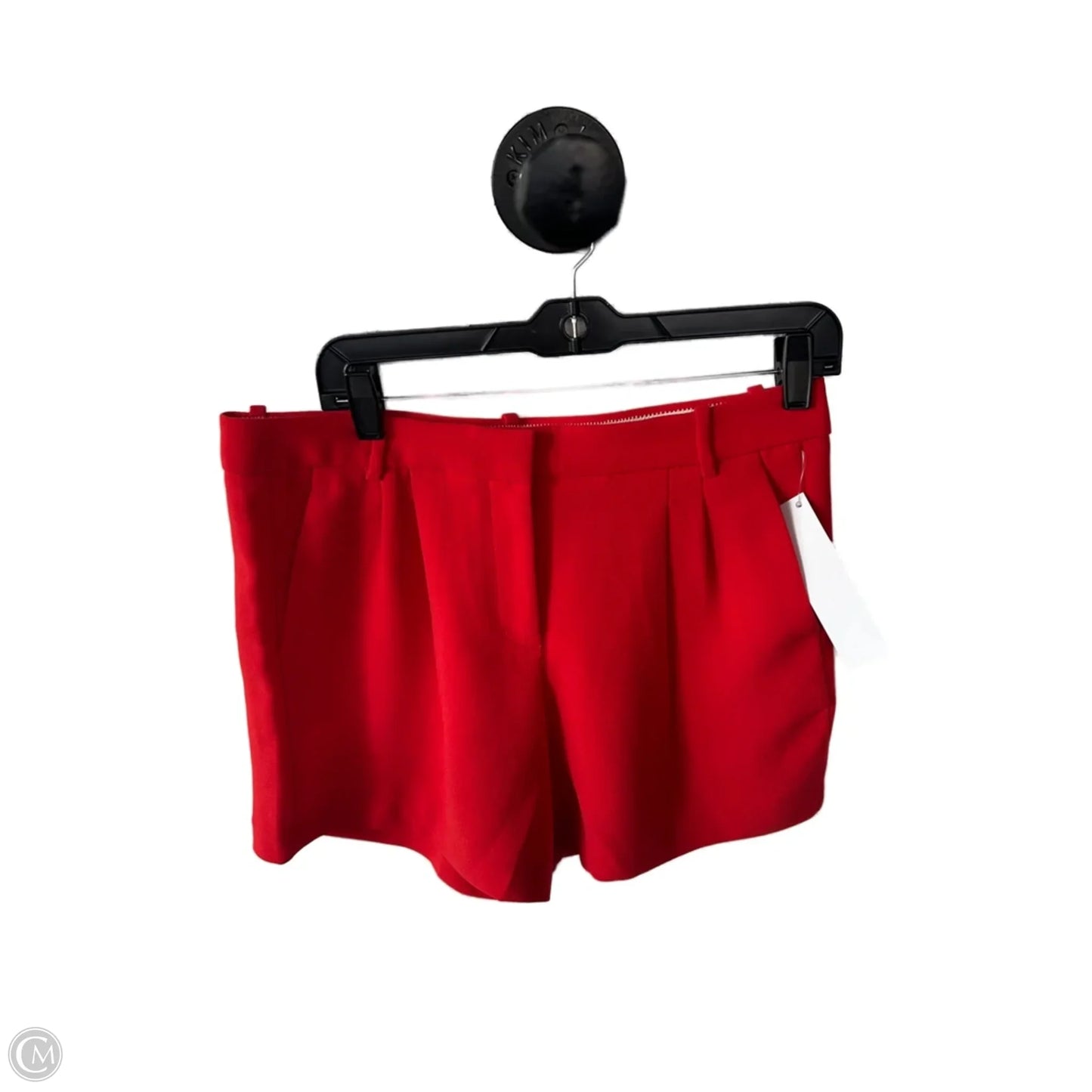 Shorts By J. Crew In Red, Size: 6