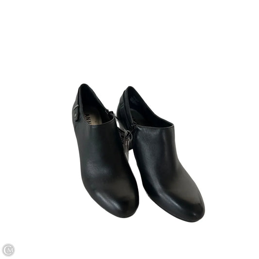 Shoes Heels Block By Anne Klein In Black, Size: 8