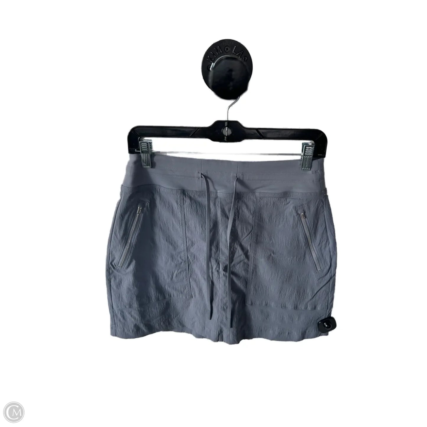 Athletic Skirt By Athleta In Grey, Size: 6