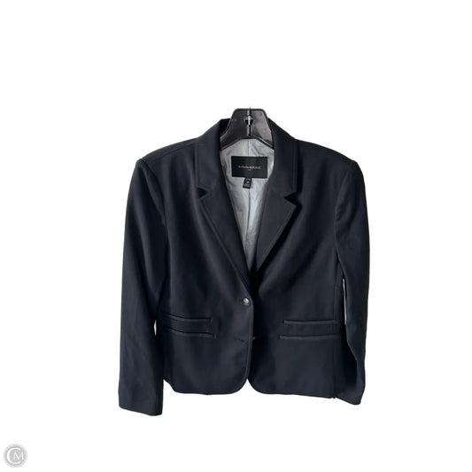 Blazer By Banana Republic In Black, Size: Sp
