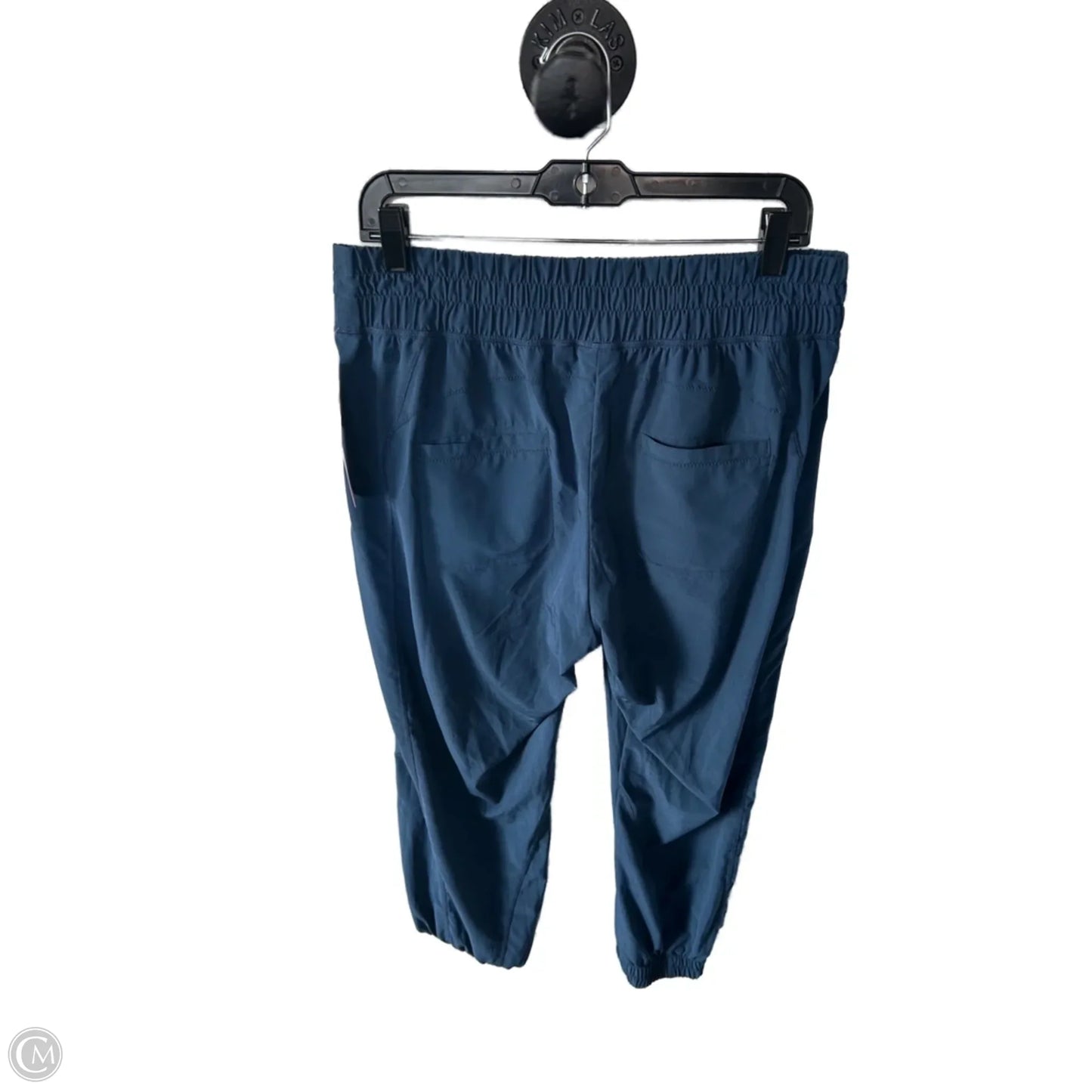 Athletic Pants By Zella In Blue, Size: 12