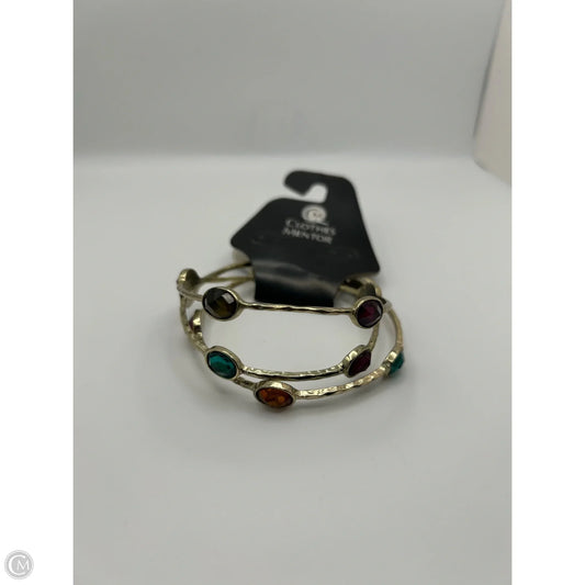 Bracelet Set By Clothes Mentor, Size: 03 Piece Set