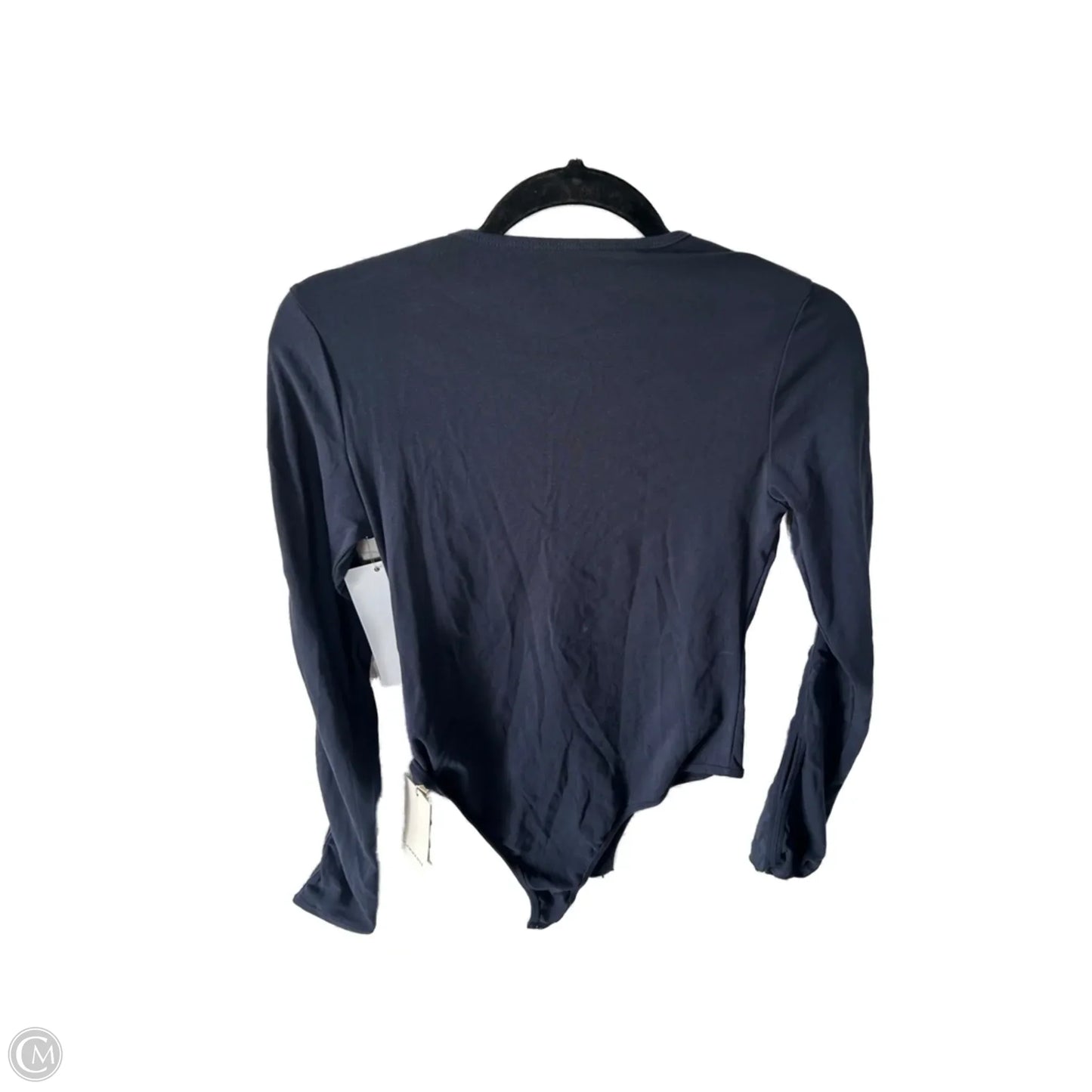 Bodysuit By Clothes Mentor In Blue, Size: Xl