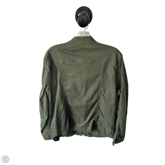 Jacket Other By Westport In Green, Size: Xl