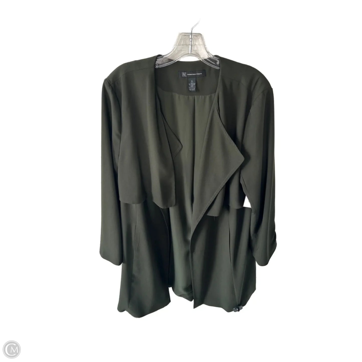 Blazer By Inc In Green, Size: Xl