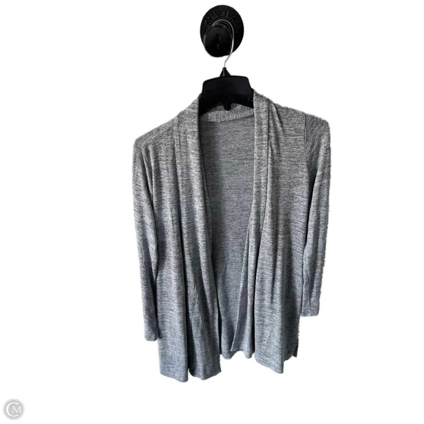 Cardigan By Banana Republic In Grey, Size: Xs