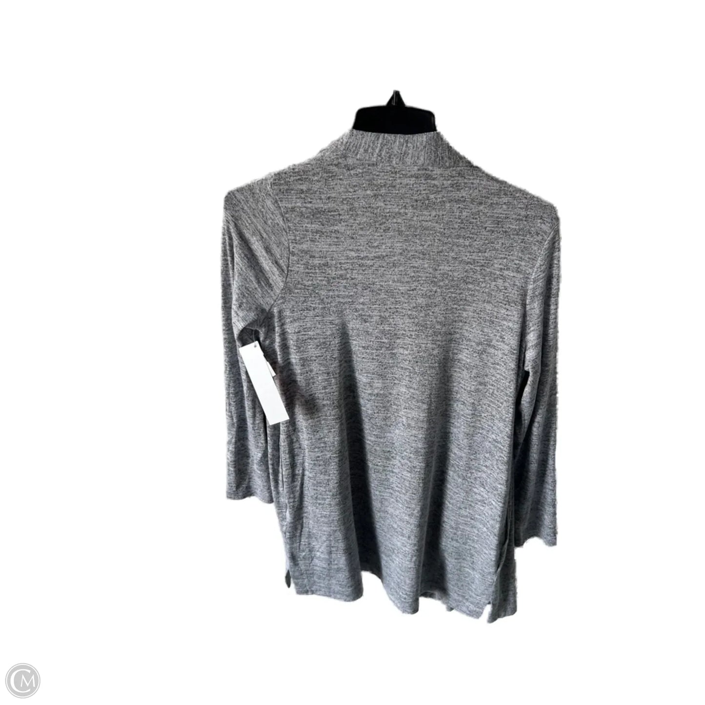 Cardigan By Banana Republic In Grey, Size: Xs