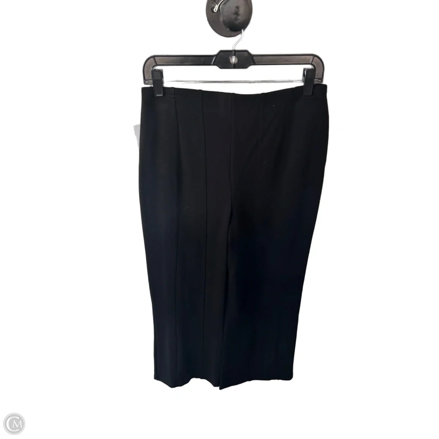 Pants Wide Leg By T Tahari In Black, Size: 8