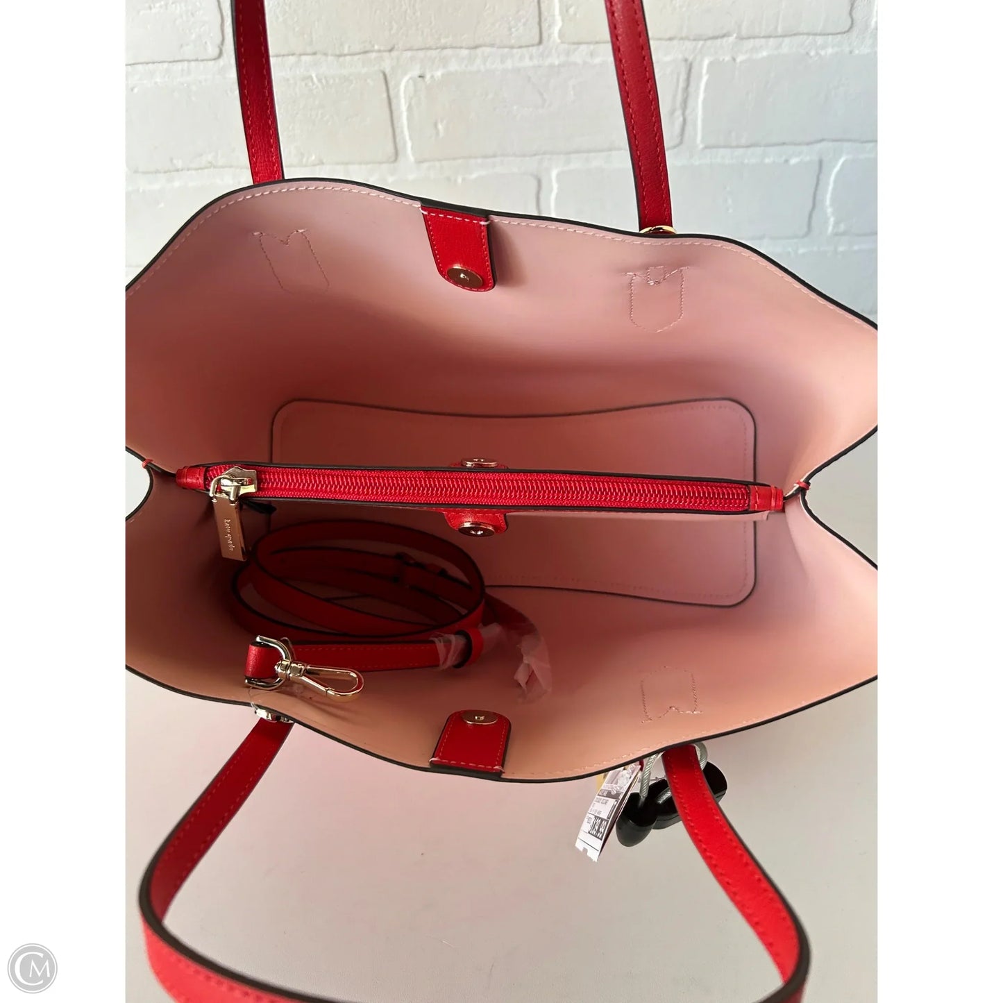 Crossbody Designer By Kate Spade, Size: Medium