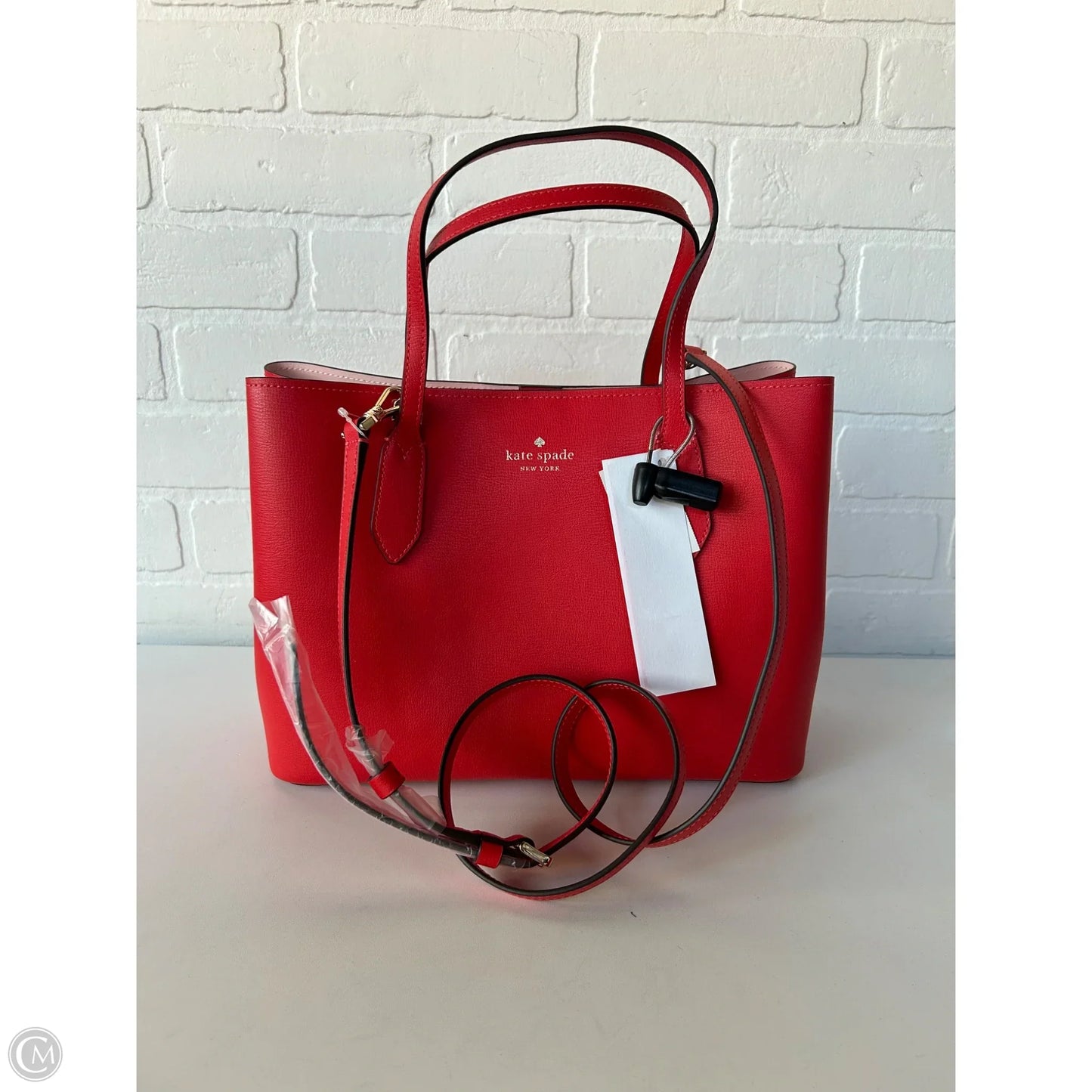 Crossbody Designer By Kate Spade, Size: Medium