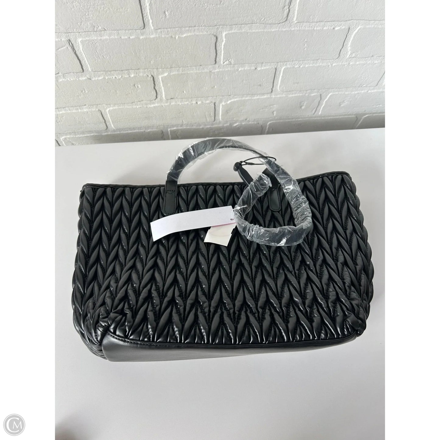 Tote By Clothes Mentor, Size: Medium