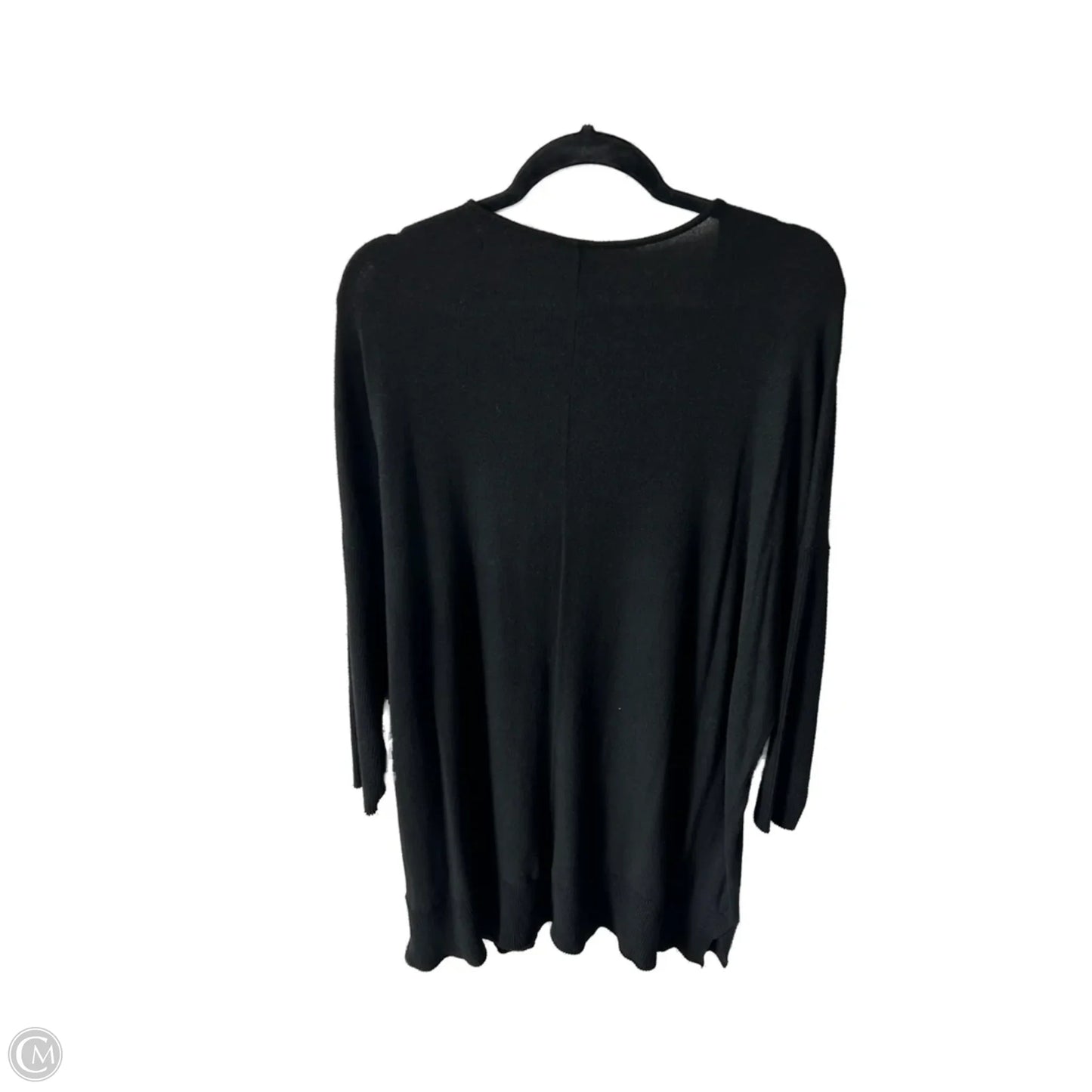 Sweater By American Eagle In Black, Size: Xl