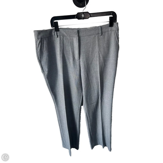 Pants Dress By Anne Klein In Grey, Size: 12