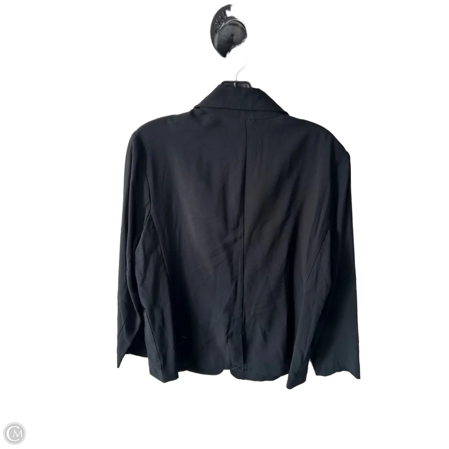 Blazer By A New Day In Black, Size: M