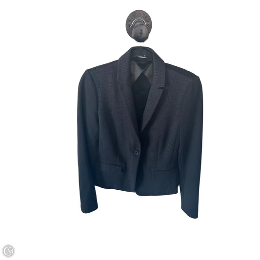 Blazer By T Tahari In Black, Size: S